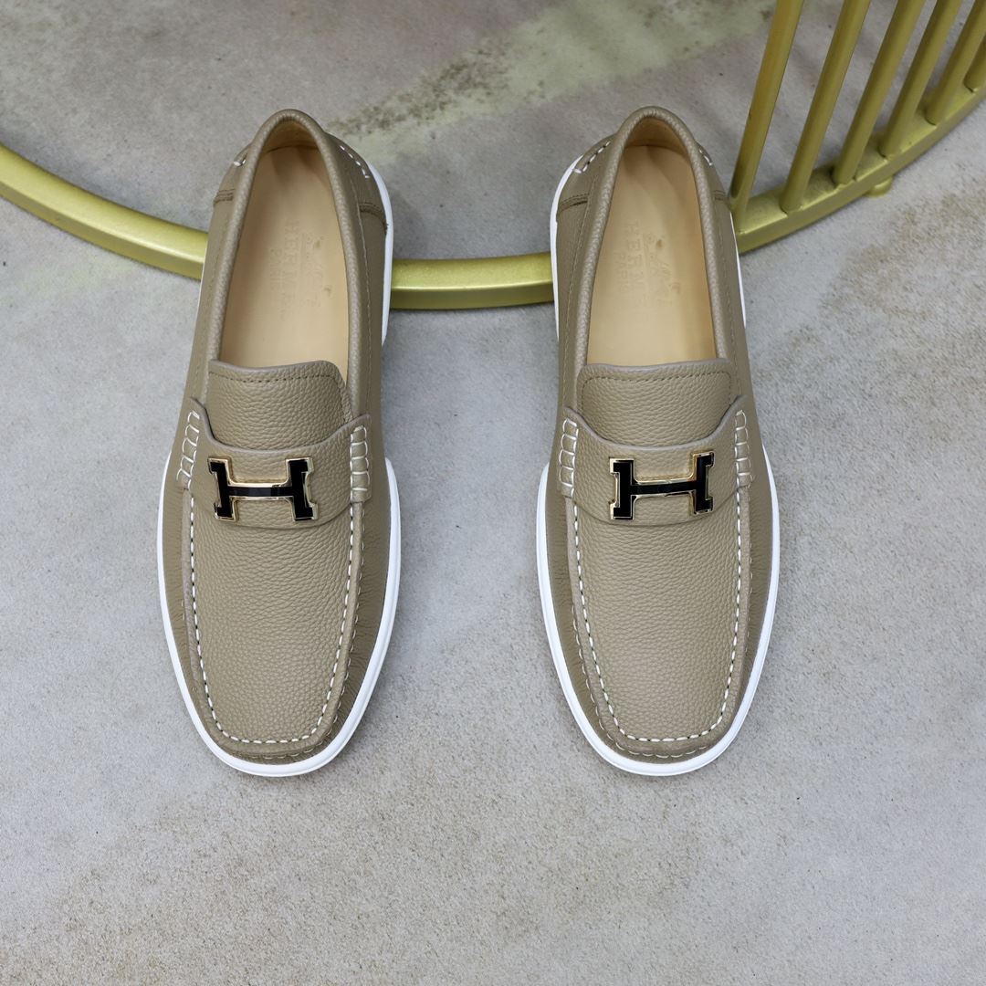 Hermes Business Shoes